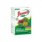 Florovit для самшита, изгородей и других лиственный пород 1 кг